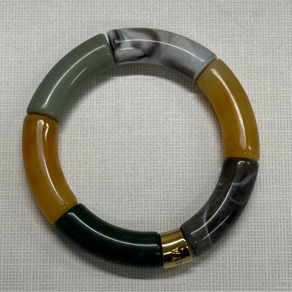 Elegant Multicolor Bracelet - Picture 4 of 6